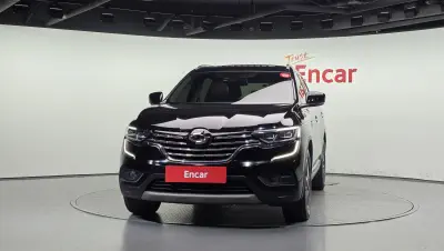 Renault Samsung QM6