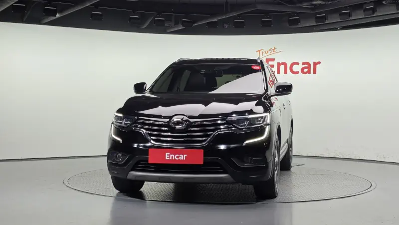 Renault Samsung QM6