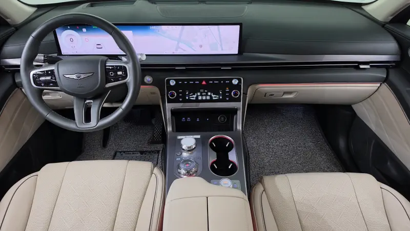 Genesis GV80