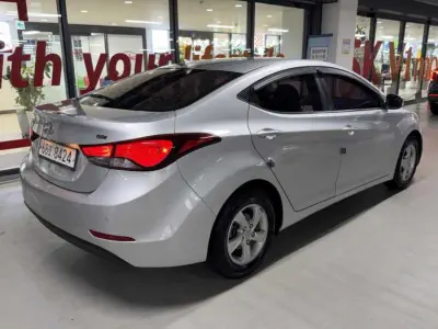 Hyundai Avante