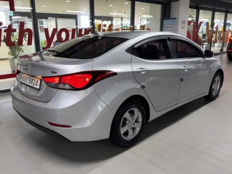 Hyundai Avante