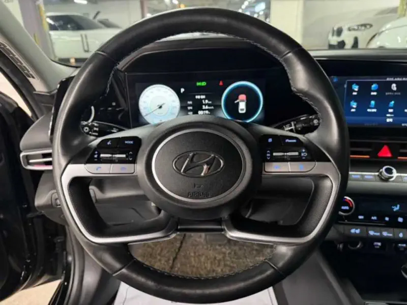 Hyundai Avante