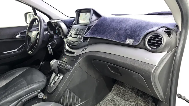Chevrolet (GM Daewoo) Orlando