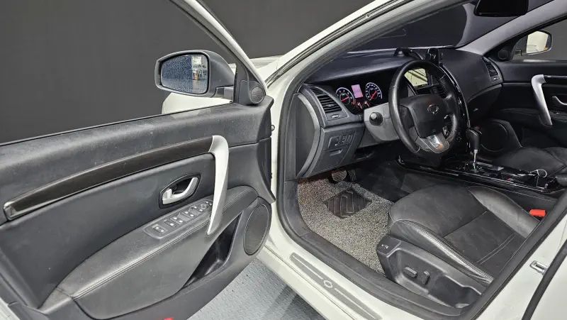 Renault Samsung SM7