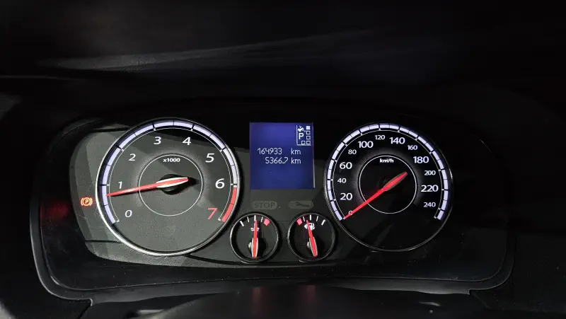 Renault Samsung SM7