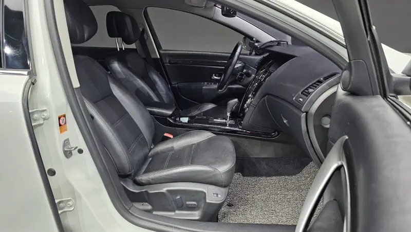 Renault Samsung SM7