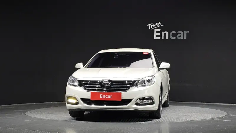 Renault Samsung SM7