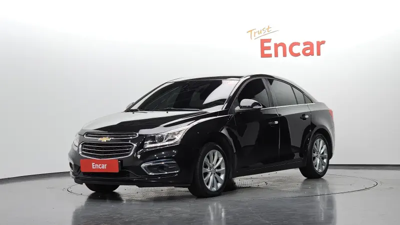 Chevrolet (GM Daewoo) Cruze