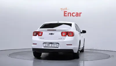 Chevrolet (GM Daewoo) Malibu