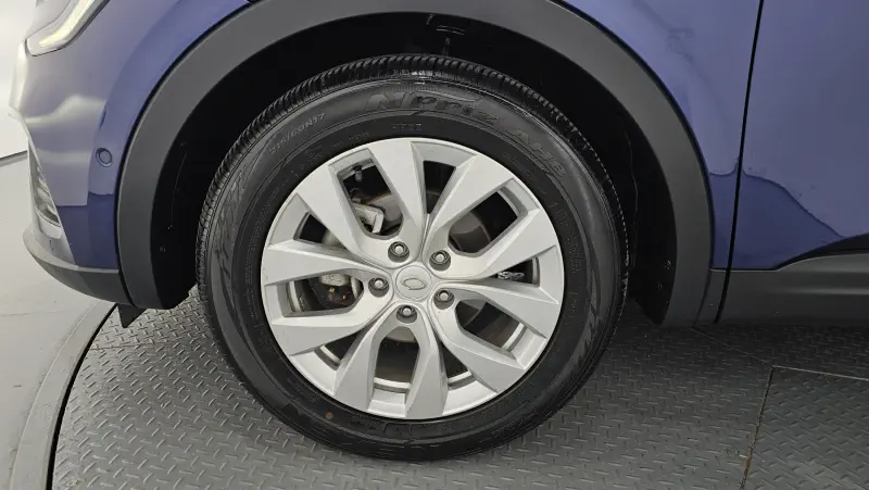 Renault Samsung XM3