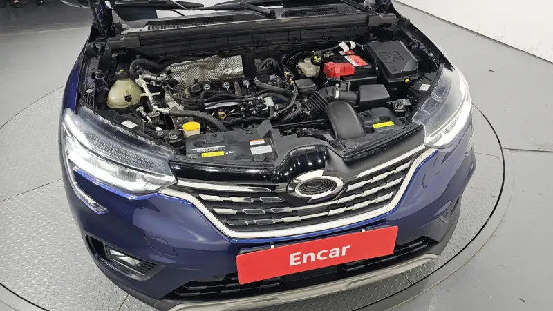 Renault Samsung XM3