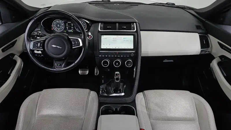 Jaguar E-Pace