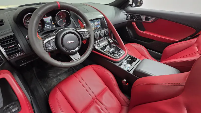 Jaguar F-Type