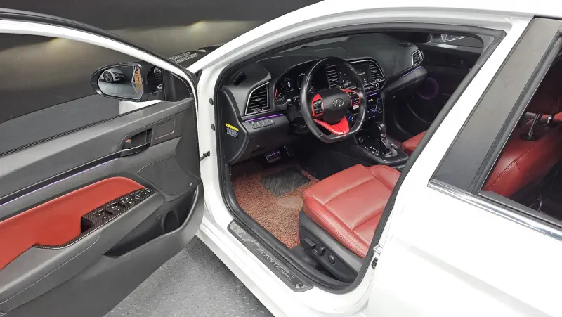 Hyundai Avante