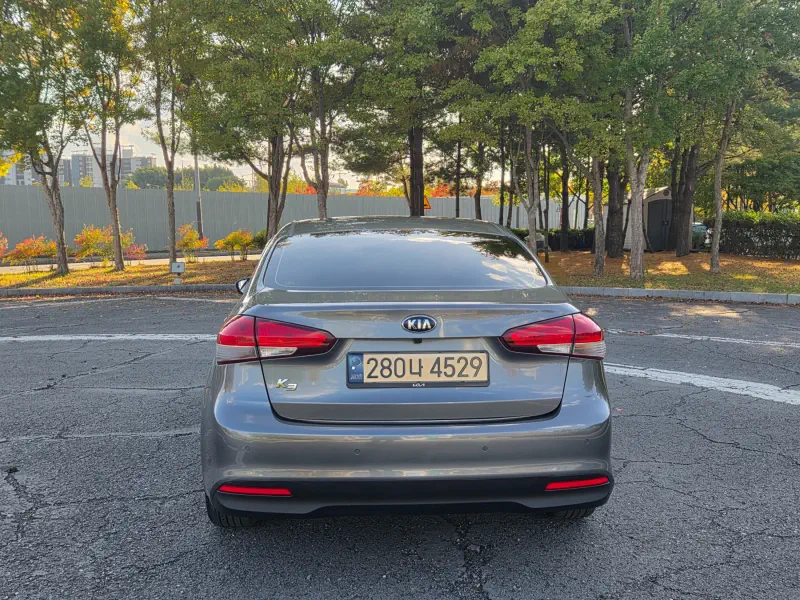 Kia K3