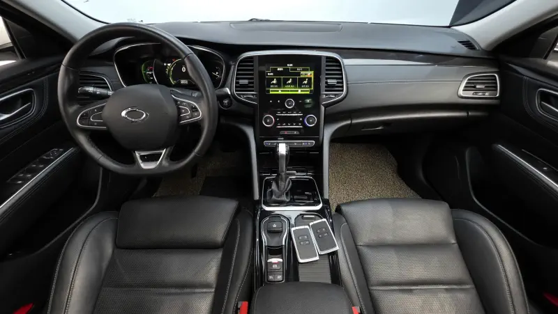 Renault Samsung SM6
