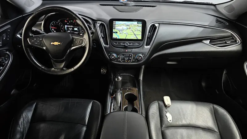 Chevrolet (GM Daewoo) Malibu