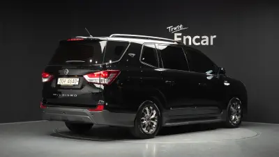 SsangYong Korando Turismo