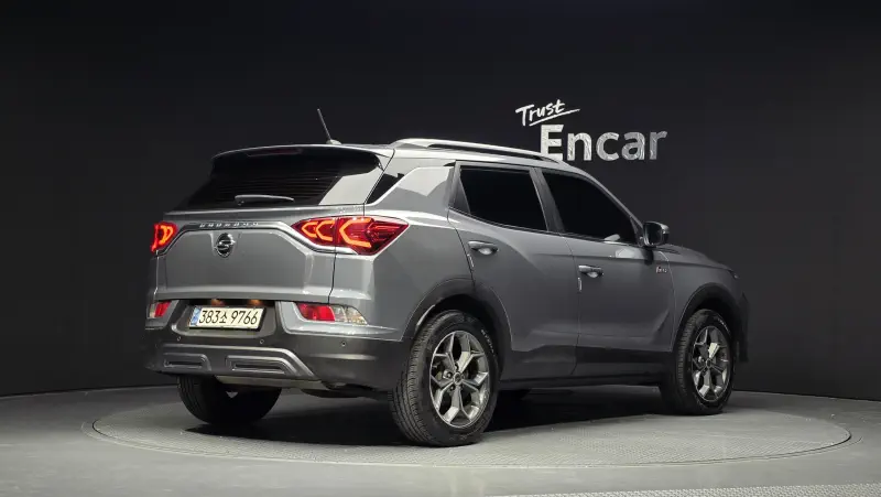 SsangYong Korando