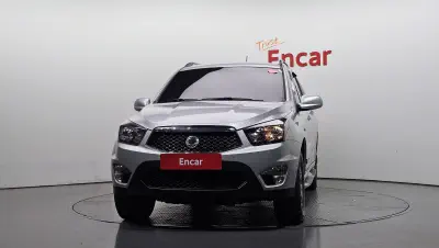 SsangYong Korando Sports
