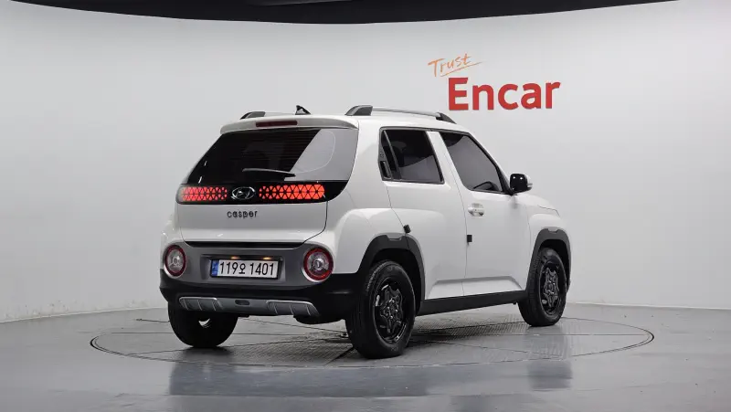 Hyundai Casper