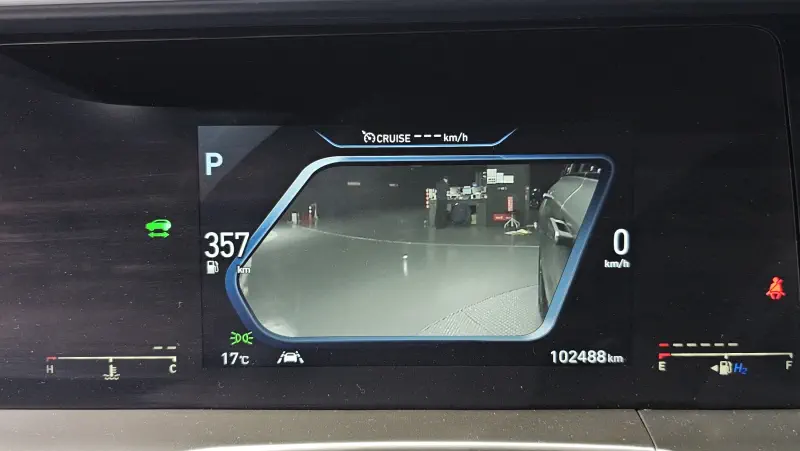 Hyundai Nexo