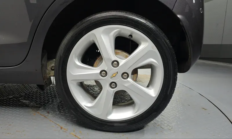 Chevrolet (GM Daewoo) Spark