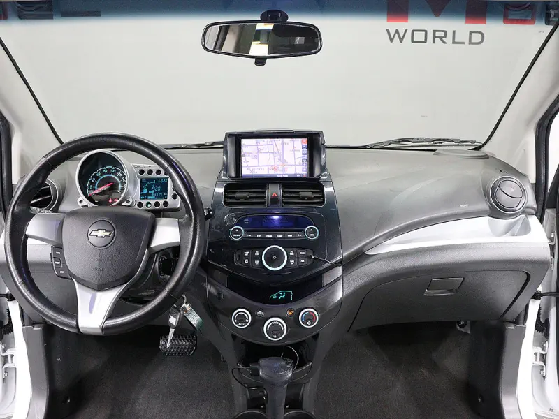 Chevrolet (GM Daewoo) Spark