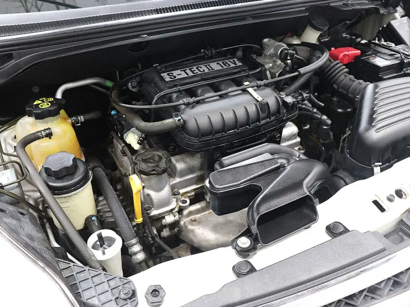 Chevrolet (GM Daewoo) Spark