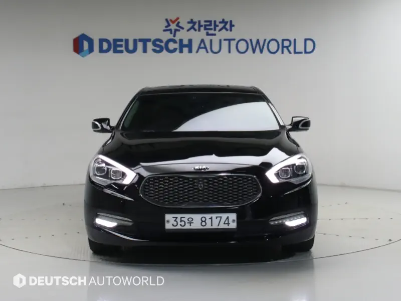 Kia K9