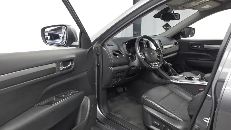 Renault Samsung QM6