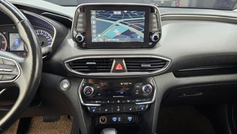 Hyundai Santa Fe