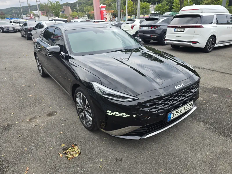 Kia K8