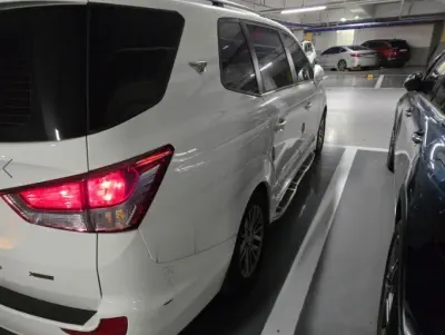 SsangYong Korando Turismo