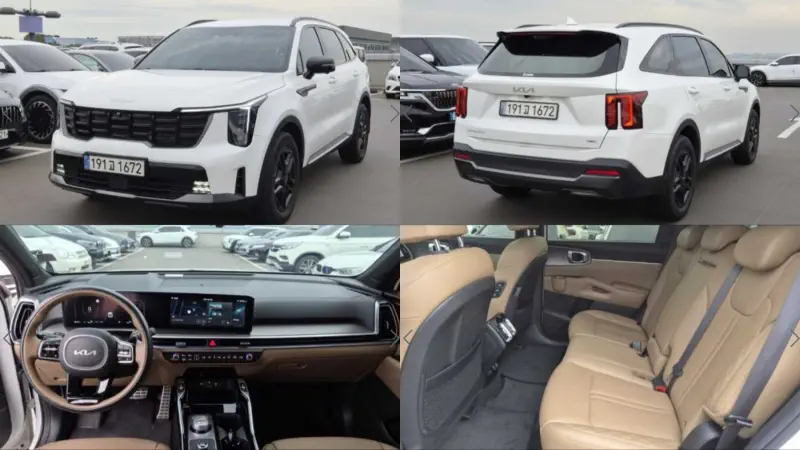 Kia Sorento
