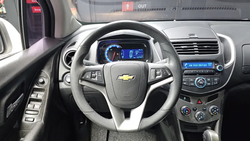 Chevrolet (GM Daewoo) Trax