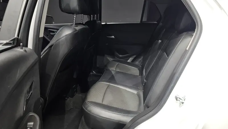 Chevrolet (GM Daewoo) Trax