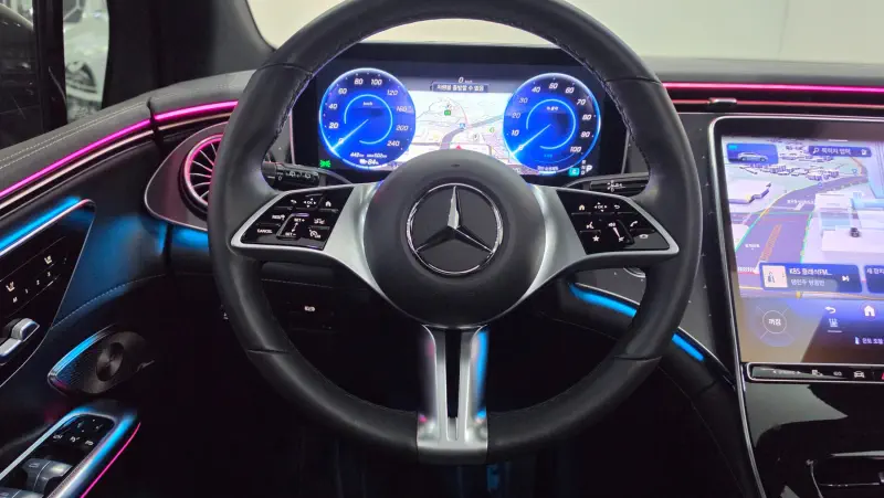 Mercedes-Benz EQE