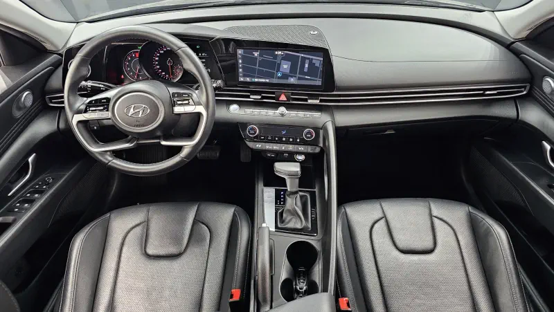 Hyundai Avante