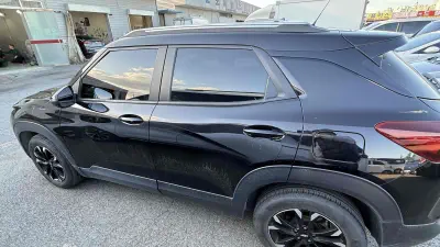 Chevrolet (GM Daewoo) Trailblazer