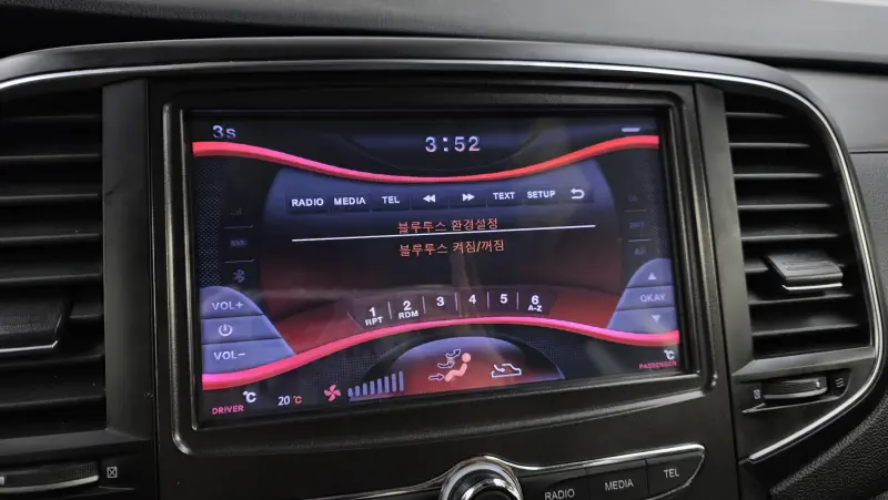 Renault Samsung SM6