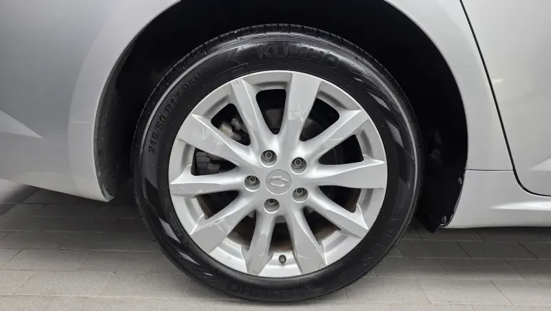 Renault Samsung SM6