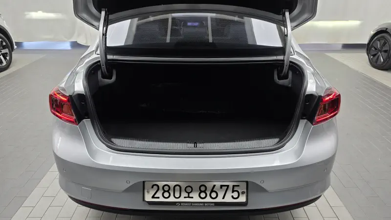 Renault Samsung SM6