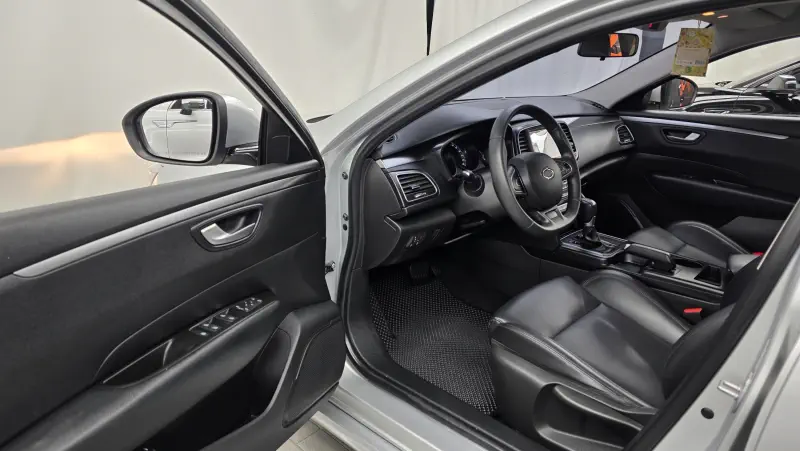 Renault Samsung SM6