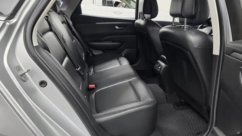 Renault Samsung SM6