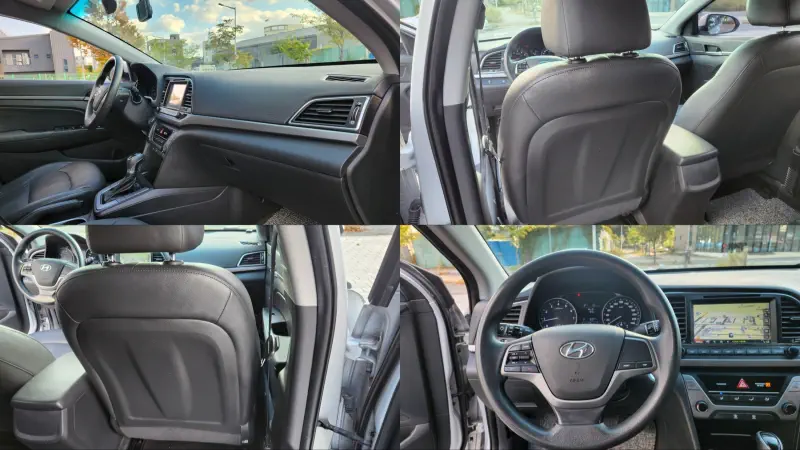 Hyundai Avante