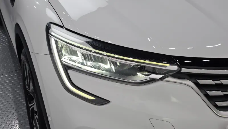 Renault Samsung XM3