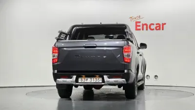 SsangYong Rexton Sports