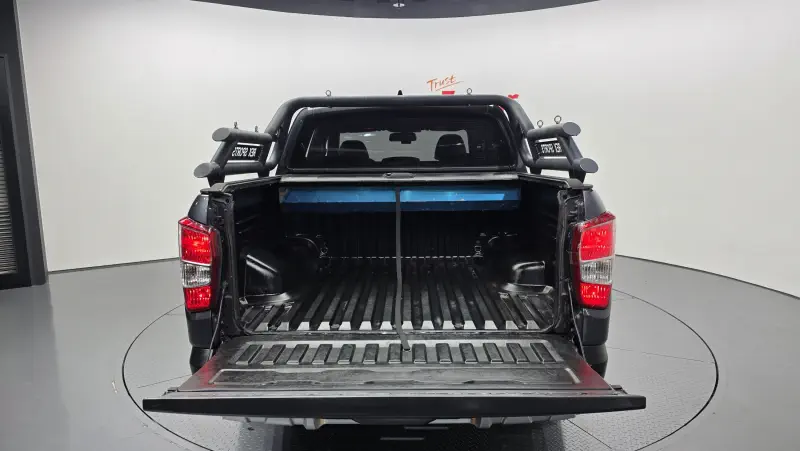 SsangYong Rexton Sports