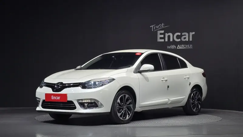 Renault Samsung SM3